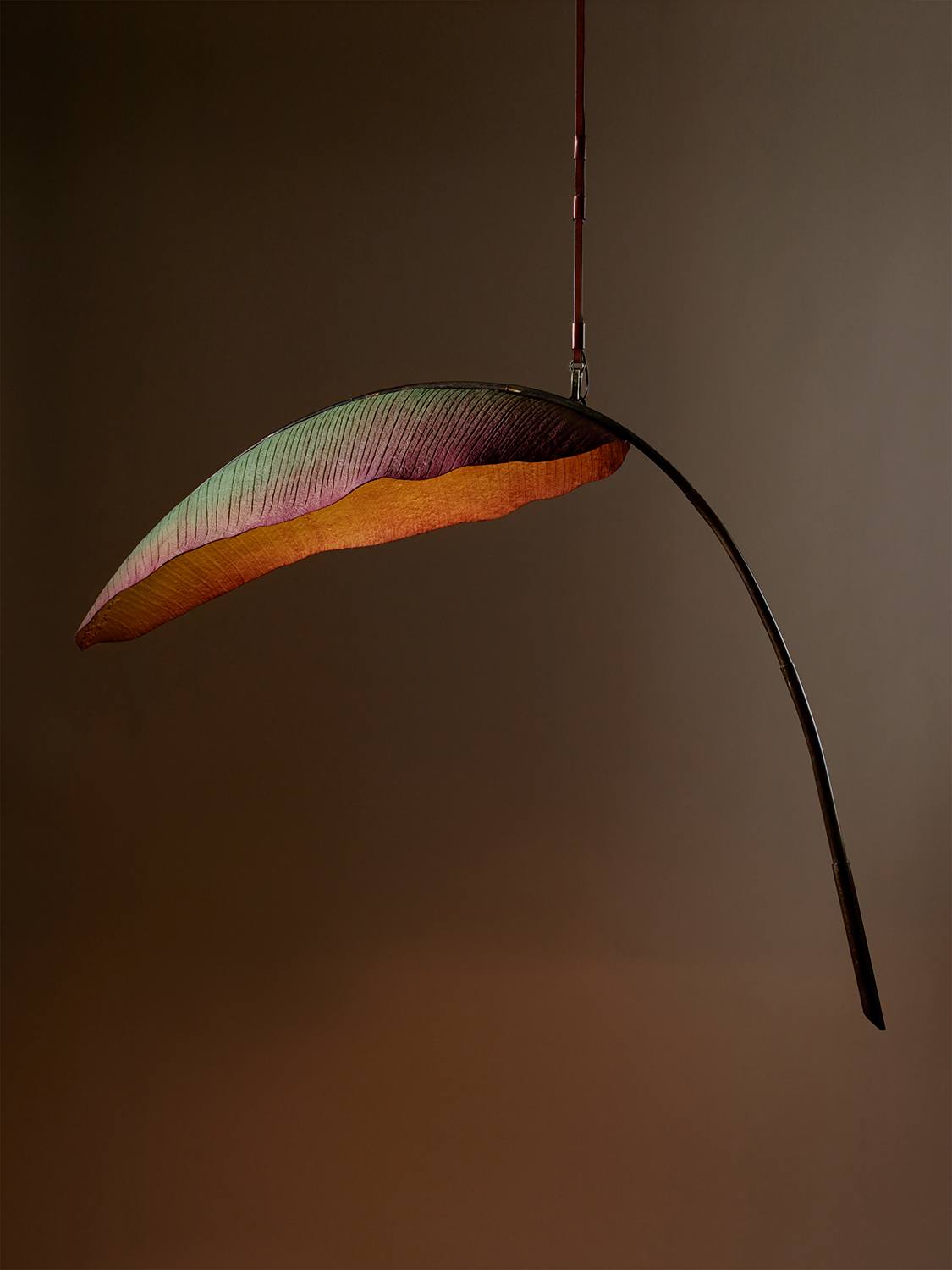 Pelle's Nana Lure lamp